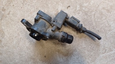 Opel crossland 1.2 b клапан воздуха 9806487880 фото №1