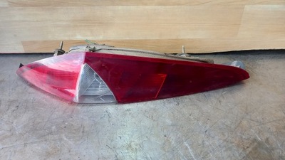 Лампа задняя задняя левая fiat punto ii 3d lift фото №1