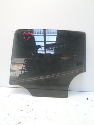 Opel mokka стекло дверь левый задняя 13r тонированная фото №1