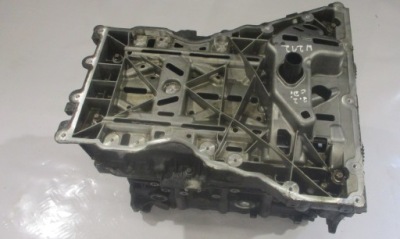 Блок двигателя mercedes w212 2.2 cdi a6510110108 r6510111501 фото №1