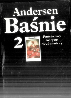 Baśnie Tom 2 Hans Christian Andersen