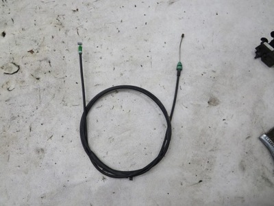 Трос відкривання капот juke f15 фото №1