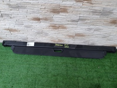 Шторка багажника bmw x7 g07 7490440 фото №1