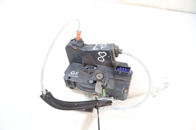 Замок лівий перед двері opel meriva a фото №1