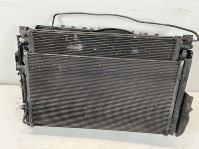 Evoque l538 discovery sport l550 2.0d комплект радиатор фото №1