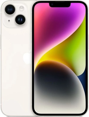 Apple iPhone 13 128GB Starlight - Sklep, Opinie, Cena w Allegro