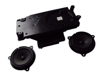 Динаміки renault twingo iii ze lift фото №1