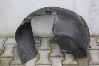 Підкрилок захист лівий перед opel vectra c lift signum 13183315 фото №1