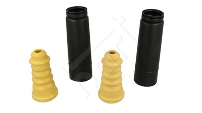 Hart защита i отбойники задняя ford focus mk1 sedan hb фото №1