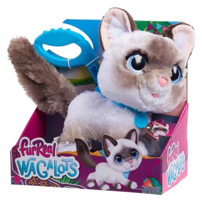 FurReal Kitty Kotek Zabawka Interaktywna