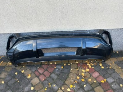 Бампер задня audi q3 f3 2018 фото №1