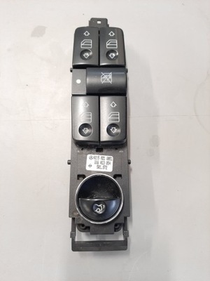 Панель перемикач вікон mercedes w215 фото №1