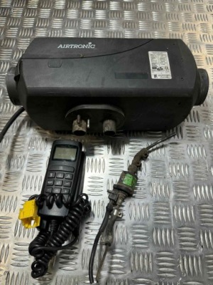 Обігрівач стояночний scania eberspaecher 4 kw 1720269 фото №1