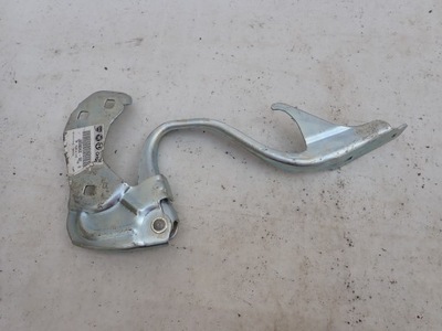 Fiat 500 07- петля капот левый фото №1