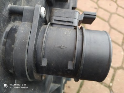 Расходомер nissan qashqai j10 1,5dci фото №1