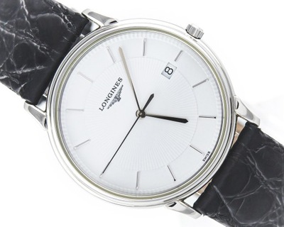 LONGINES LES GRANDES CLASSIQUES REF. L4.577.4