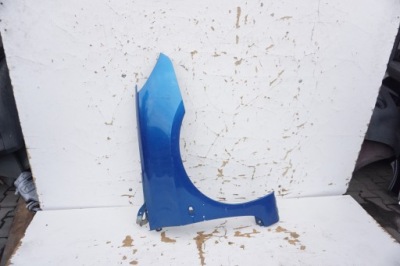 Крыло правый перед peugeot 307 фото №1