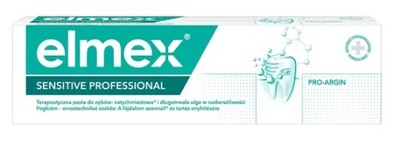 Elmex Sensitive Professional Pasta do zębów 75ml