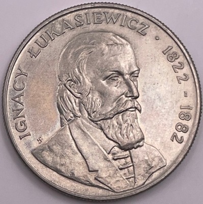 50 zł Ignacy Łukasiewicz 1983 r.