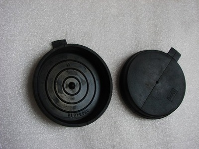 Заглушка фара перед citroen berlingo 18-21r фото №1