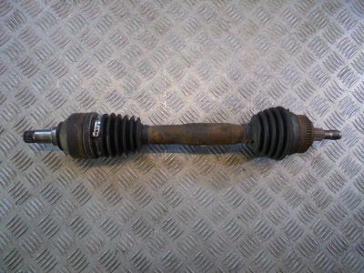 Приводной вал левая короткий mercedes w168 1.4 82km фото №1