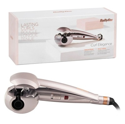 AUTOMATICKÁ KULMA BABYLISS 2660NPE CURL SECRET ELEGANCE