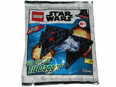 LEGO Star Wars TIE Dagger nr. 912064