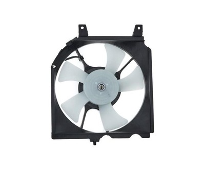 VENTILADOR DEL RADIADOR NISSAN ALMERA N15 1995 - 1999 MOTOR ELÉCTRICO  