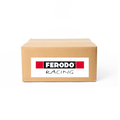 КОЛОДКИ ТОРМОЗНЫЕ FRP216H FERODO RACING