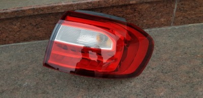 Mercedes b klasa w247 лампа задняя w крыло правая фото №1