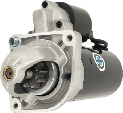 Новый стартер citroen jumper peugeot boxer 3.0 hdi 2006-2015 год фото №1