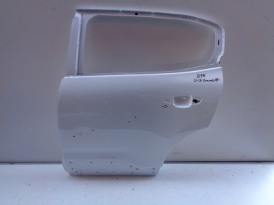 Дверь левая задние citroen c5 aircross 18- nr 32914 фото №1