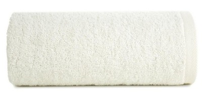 Ręcznik Gładki 2 30x50 kremowy 34 500g/m2