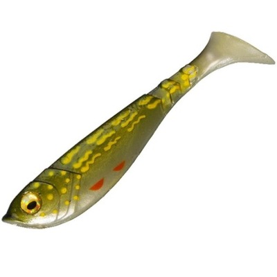 Berkley Ripper Pulse Shad 8cm Pike Kopyto