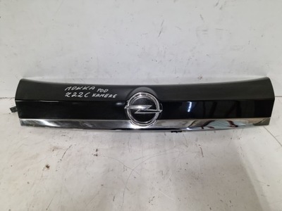 Opel mokka mokka x накладка кришки z22c pod камера фото №1