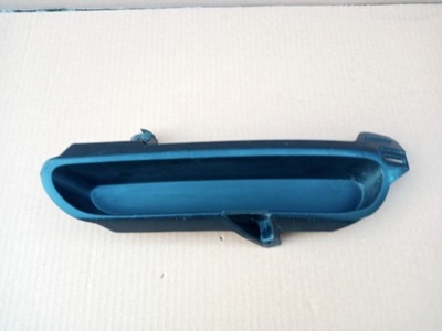 Mazda 3 ii левая решётка бампера перед 2008r- фото №1