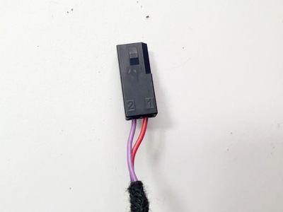 Штекер fotochromu land range rover jaguar оригінальний номер фото №1