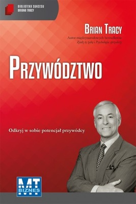 Przywództwo. Audiobook Brian Tracy