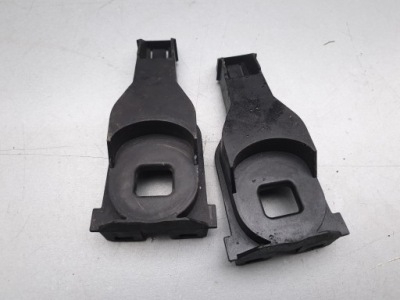 Porsche macan кронштейн кронштейн опора радиатора фото №1