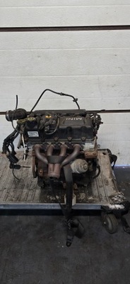 Двигатель mini one cooper r50 r52 r53 1.6 16v w10 b16 фото №1