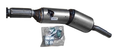 DPF САЖОВИЙ RENAULT FLUENCE MEGANE III SCENIC III 1.5 1.9DCI