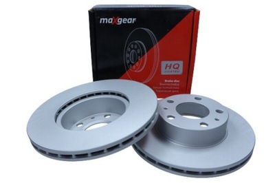 ДИСК ТОРМОЗНОЙ MAXGEAR 19-0798MAX