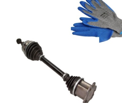 Нова ліва / права привідний вал ford galaxy 1 mk1 1.9tdi фото №1