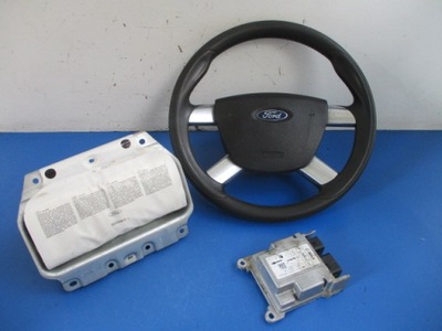 Ford c-max cmax lift повітропровід подушки безпеки блок керування фото №1