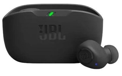 Słuchawki JBL Vibe Buds Czarny