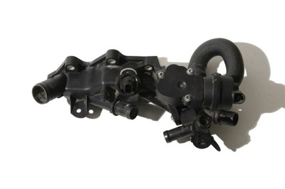 Корпус термостата renault captur 0.9 tce фото №1