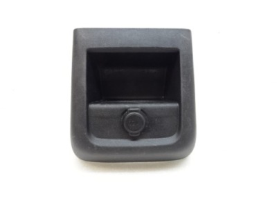 Citroen c4 picasso ii задня полиця роз'єм прикурювача тунель середнього фото №1