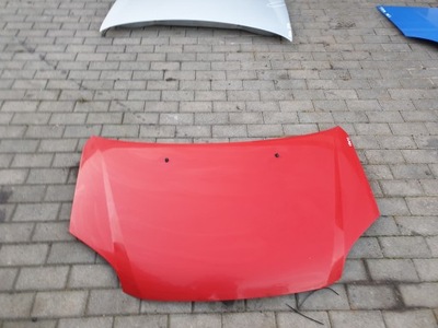 Капот suzuki ignis lift фото №1