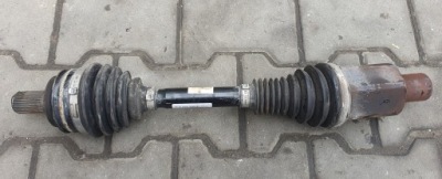 Mercedes glc w253 приводной вал левое  перед a2533305501 фото №1