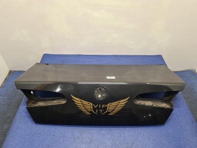 Alfa romeo 166 lift задняя крышка багажника багажника 632 фото №1